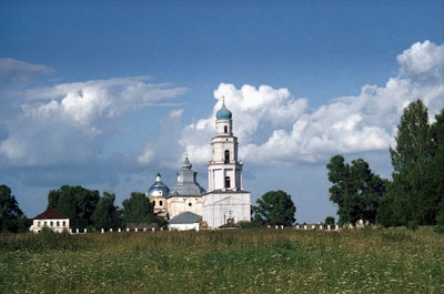 Великорецкий архитектурный ансамбль