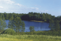 Памятник природы озеро &laquo;Кувшинское&raquo;