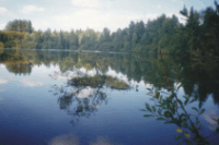 Памятник природы Озеро &laquo;Шайтан&raquo;