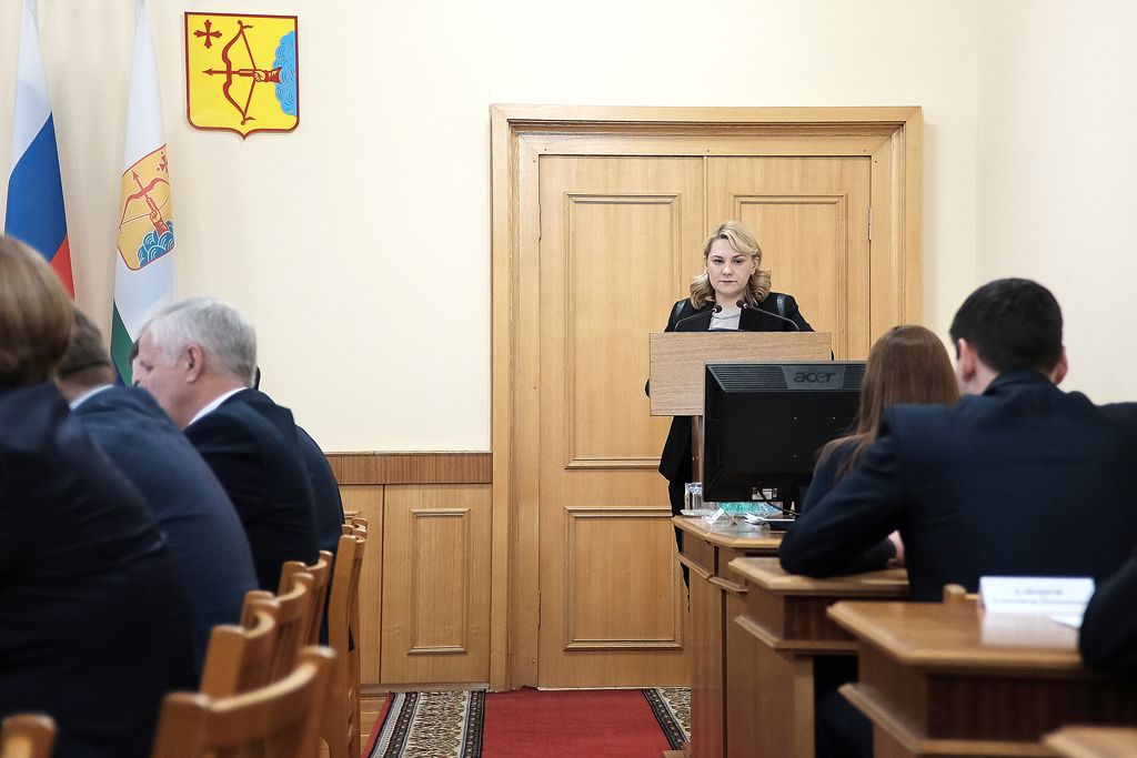 На реализацию национальных проектов в бюджете Кировской области предусмотрено 20,2 млрд рублей