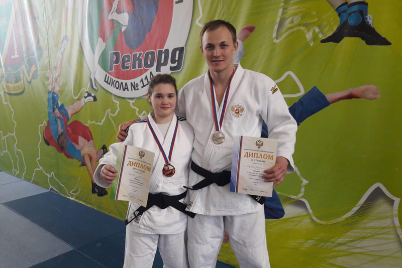 Кировские спортсмены получили путёвку на чемпионат мира по дзюдо среди сурдоспортсменов