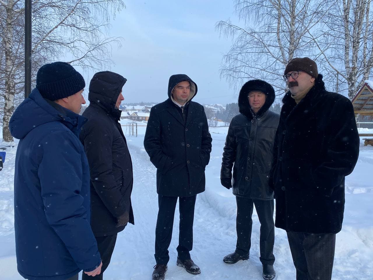 В спортшколе поселка Афанасьево обновят оборудование