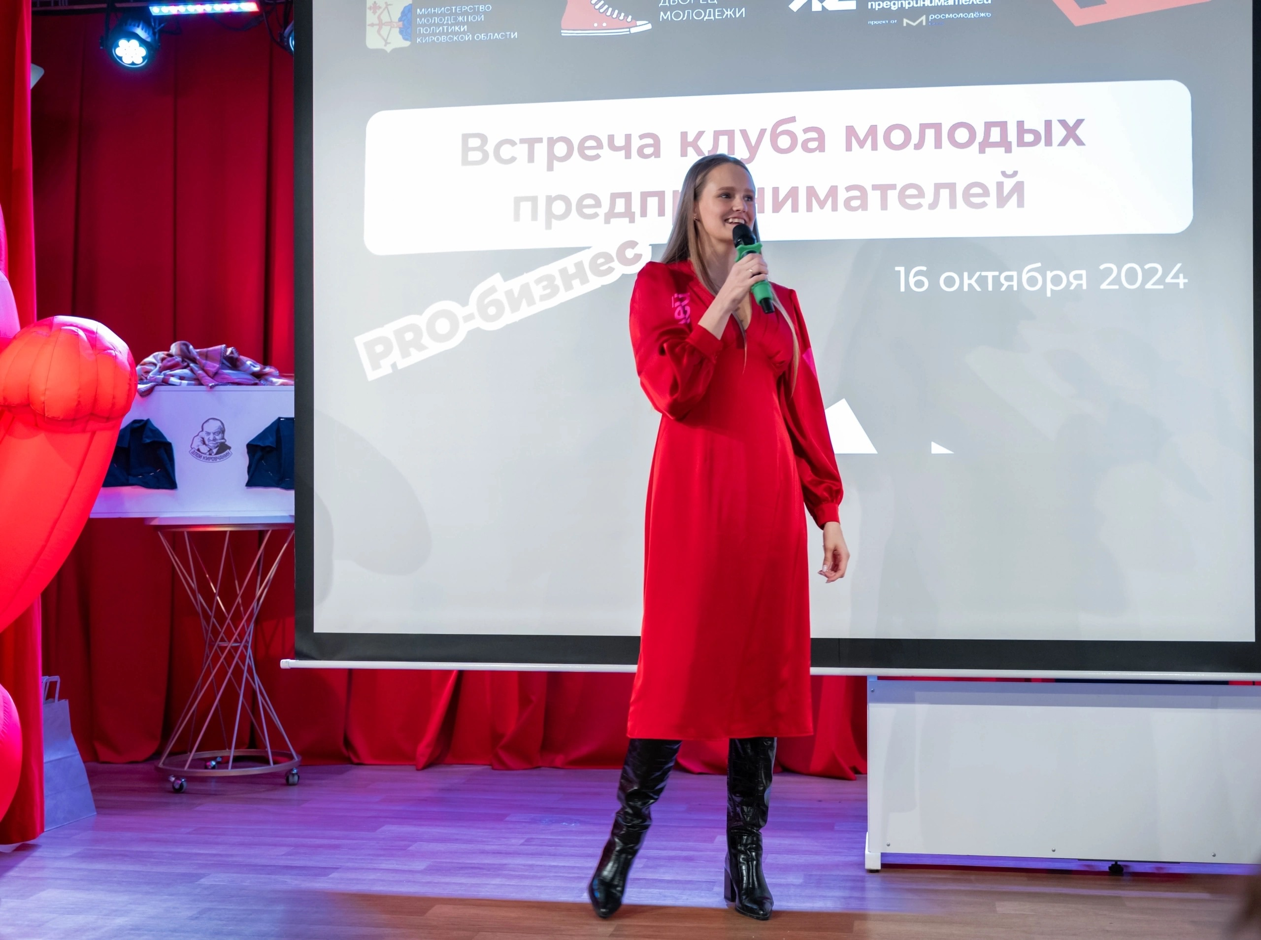 Кировчанки учатся совмещать карьеру и семью 
