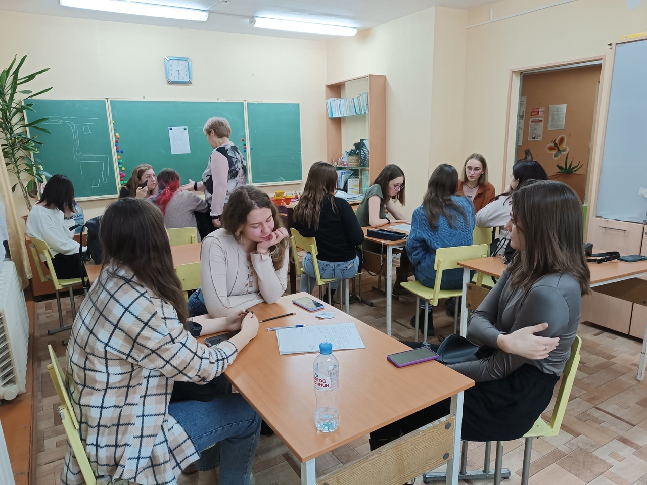 Кировские студенты станут наставниками для детей-сирот