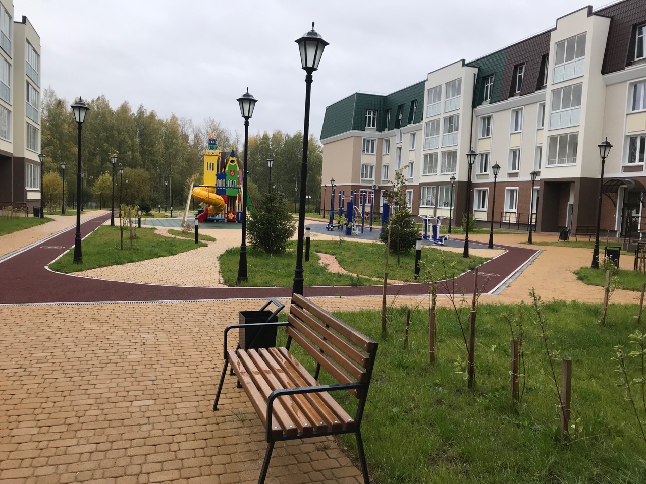 В 2020 году благоустройство в рамках нацпроекта проведут в 32-х муниципалитетах Кировской области