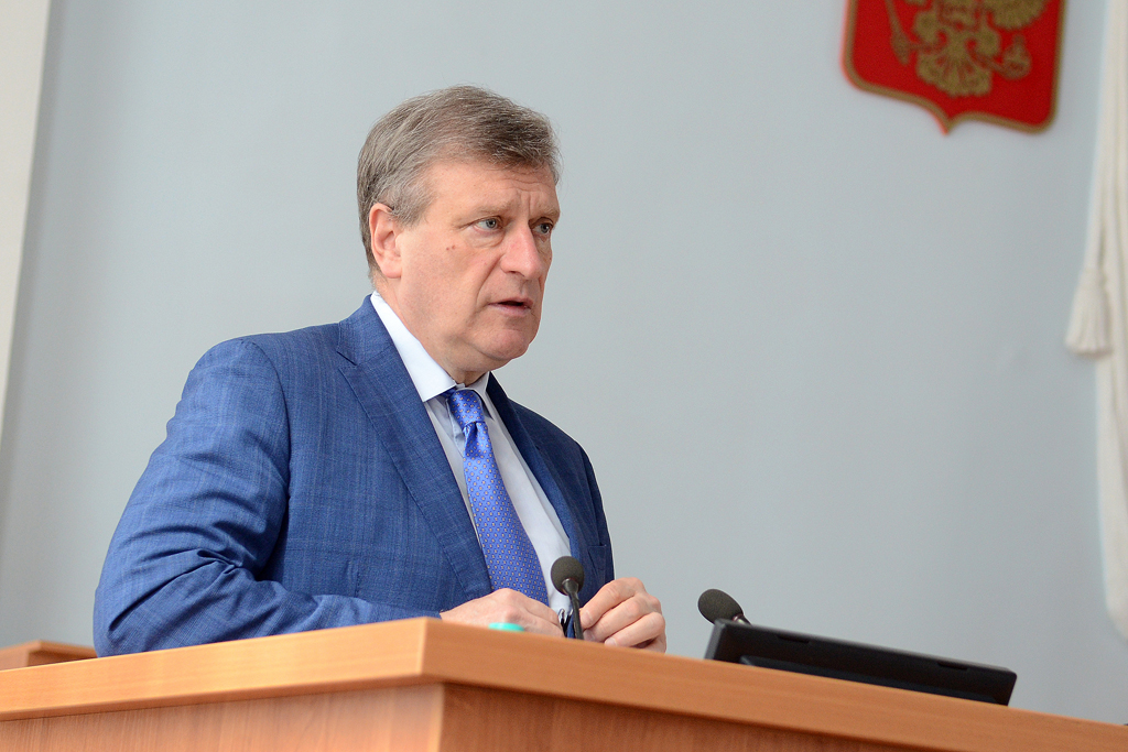 Глава Кировской области принял участие в коллегии министерства здравоохранения