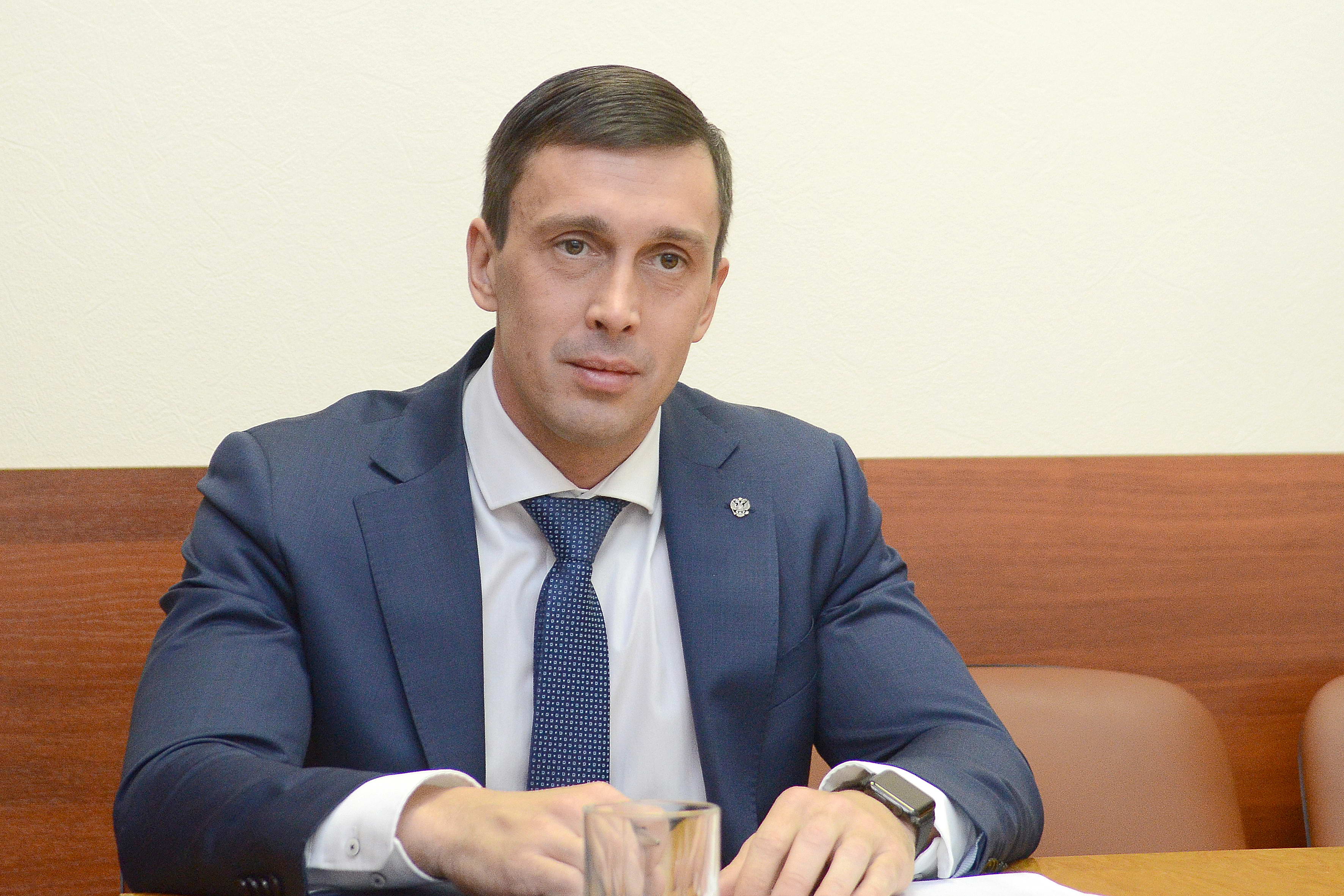Дмитрий Курдюмов вошел в состав проектного комитета по национальному проекту «Здравоохранение»