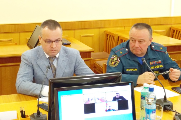 Ситуация под контролем