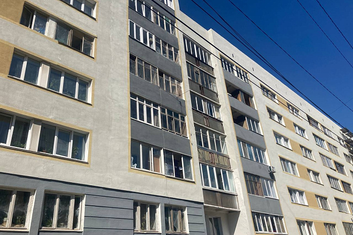 В Кировской области на 70% увеличили объемы капремонта жилья