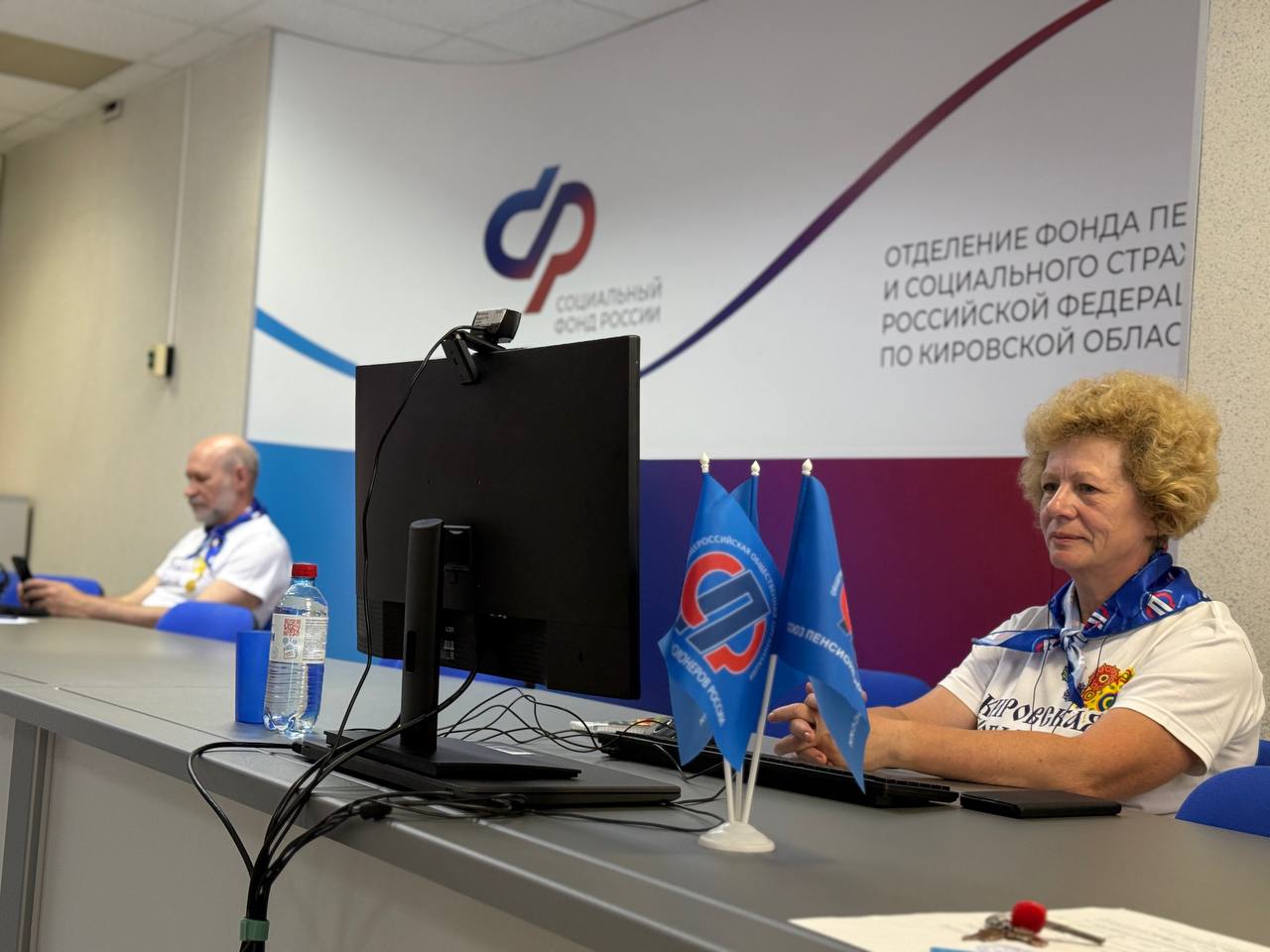 Команда Кировской области заняла 2 место на Всероссийском чемпионате по компьютерному многоборью