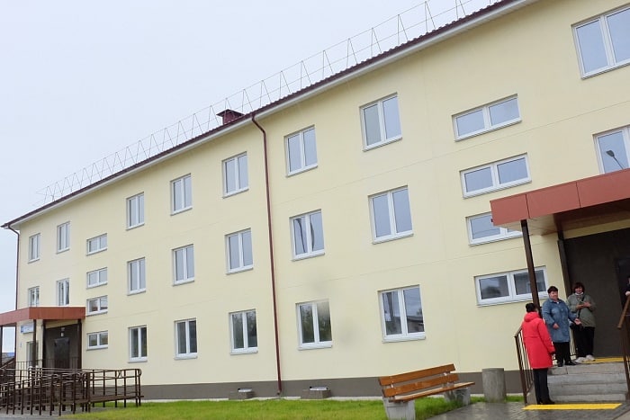 В Кировской области планируют построить рекордное количество  новых домов для расселения жилья