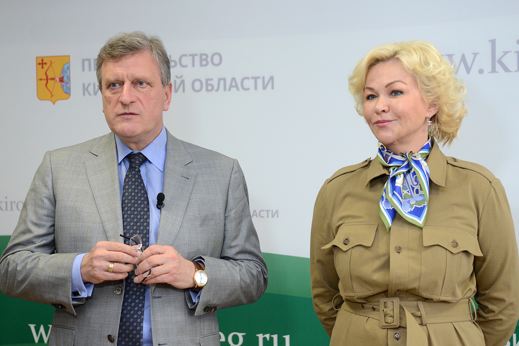 К концу 2017 года в Кировской области будет 11 «бережливых поликлиник»