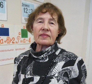 «Мои ученики – вся моя жизнь»