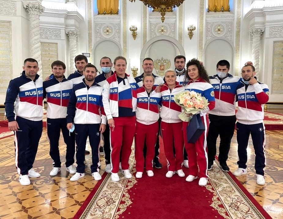Кировская дзюдоистка выступит на Олимпийских играх в Токио