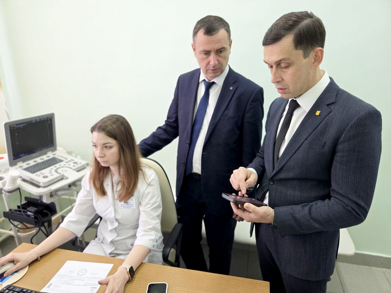 В Кировской области робот помогает освободить до 5% слотов записи к врачам