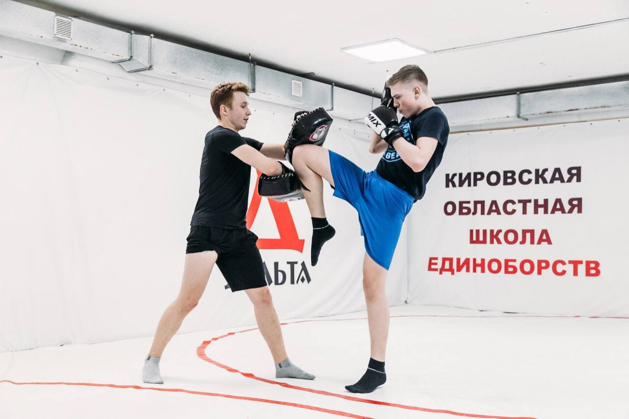 Центр «Мой бизнес» поддержал Школу единоборств в открытии нового спортивного зала