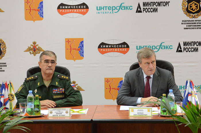 Игорь Васильев посетил объект «Марадыковский»