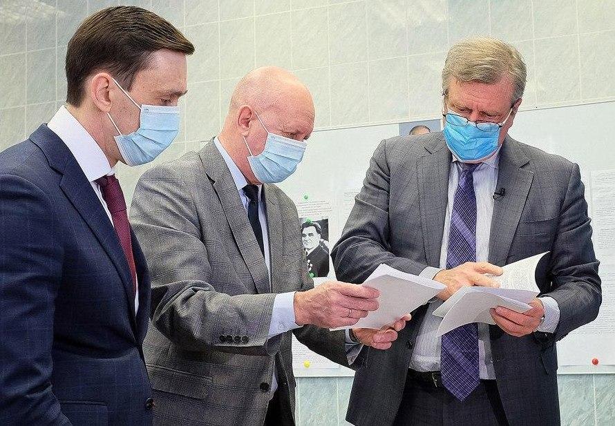 В Кировской области стартовала наблюдательная программа по профилактике заболевания COVID-19 с помощью вакцины от полиомиелита