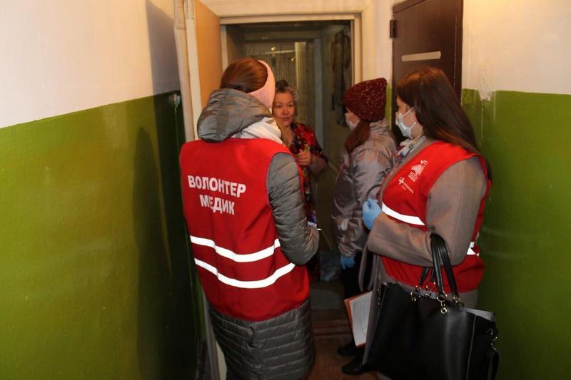 Волонтеры-медики: Сейчас помощь будущим коллегам – это наш долг