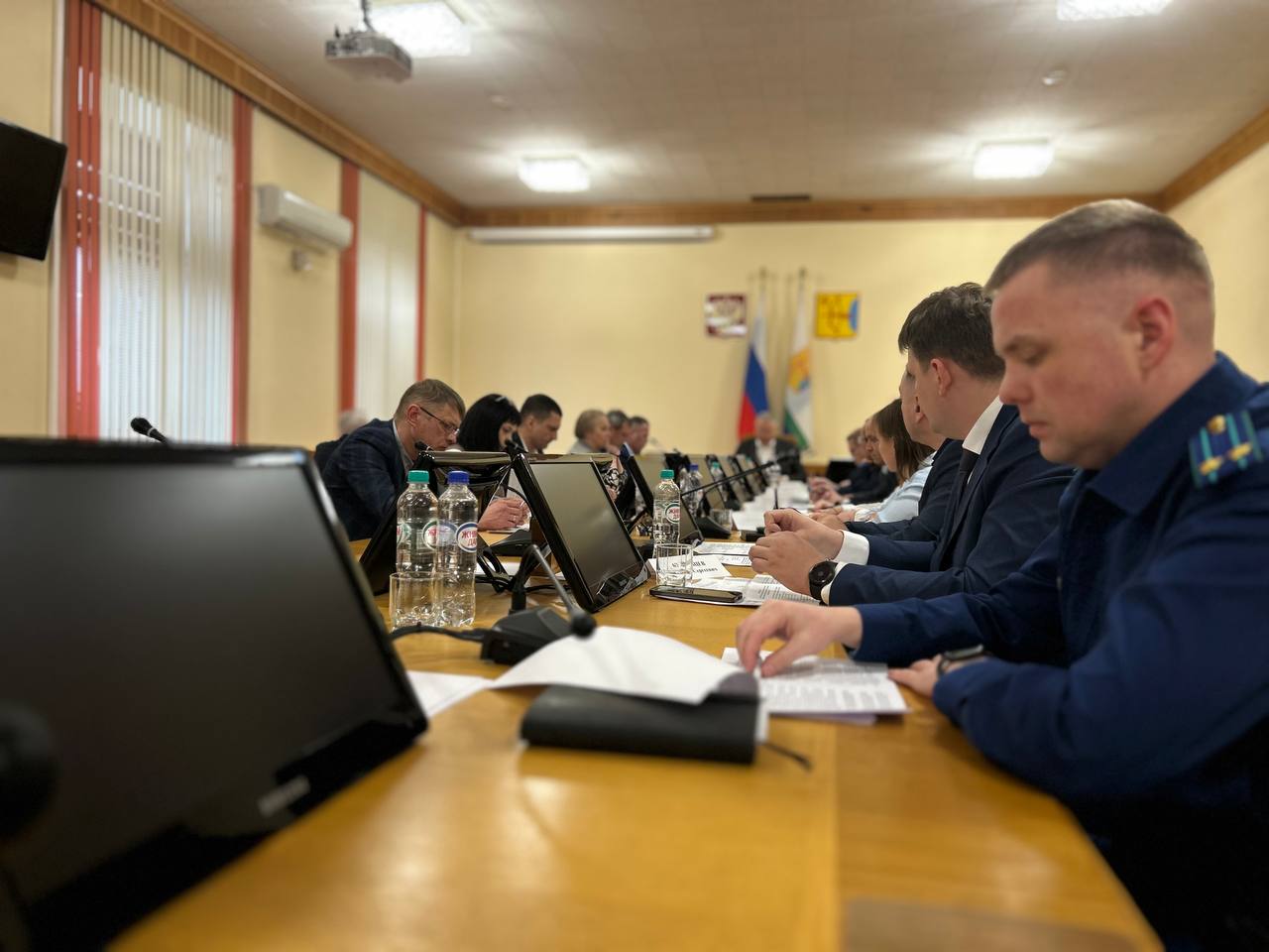 В Кировской области безопасность дорожного движения повышается