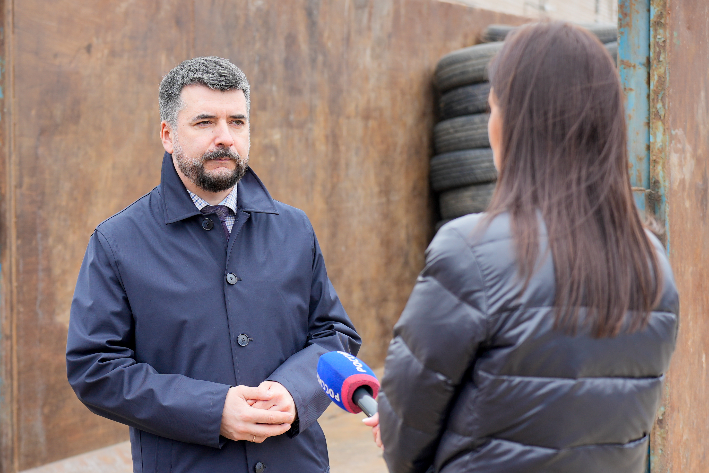 В Кирове стартовала акция по приему автомобильных покрышек