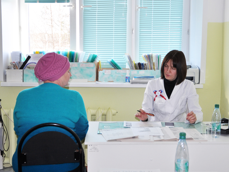 Более 300 человек пришли на акцию «Река жизни» в Даровском районе