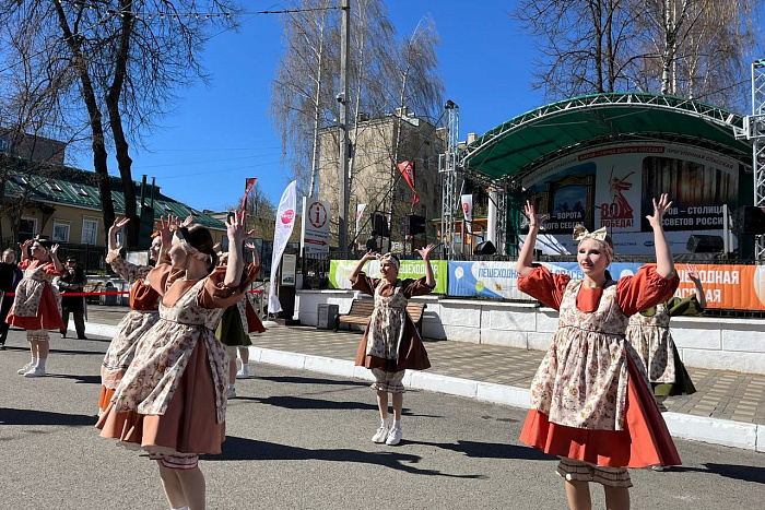 В выходные жителей Кировской области ожидает несколько масштабных событий