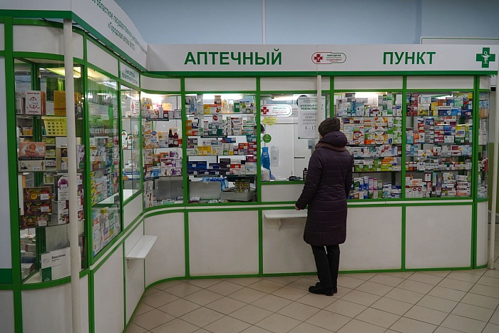 Бесплатные лекарства от коронавируса получили 7544 амбулаторных пациента