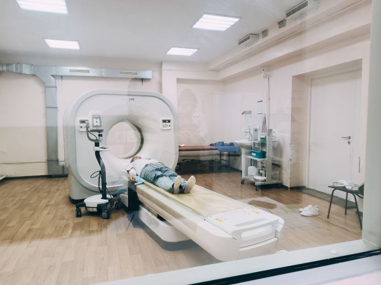 Медицинскими организациями региона в сутки выполняется более 700 КТ-исследований