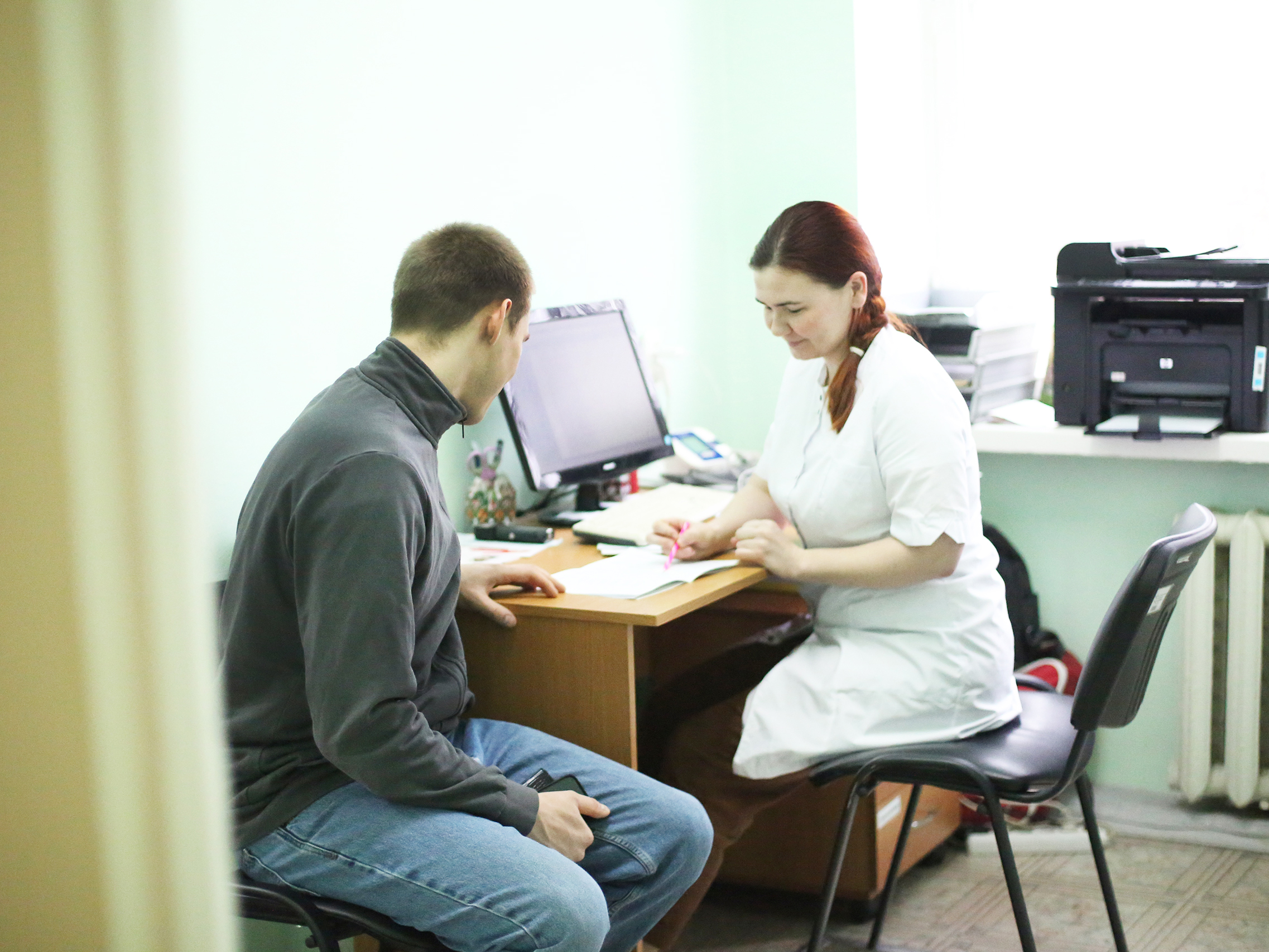 Жители Кировской области могут бесплатно получить индивидуальные планы ЗОЖ