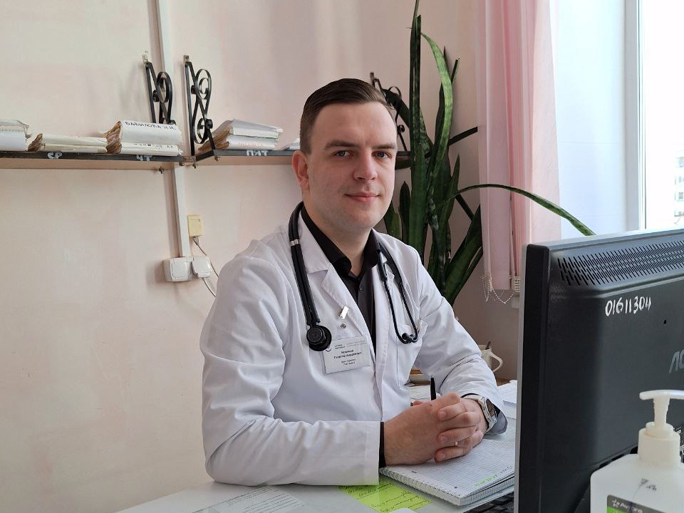 В Мурыгино штат участковой медицинской службы полностью укомплектован
