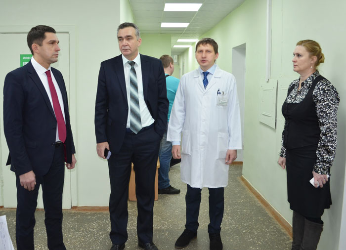В кировских поликлиниках начались ремонты