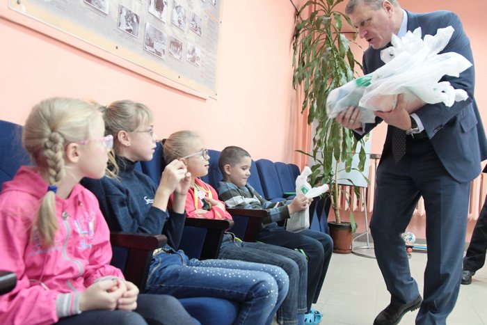 «Главное – здоровье!»