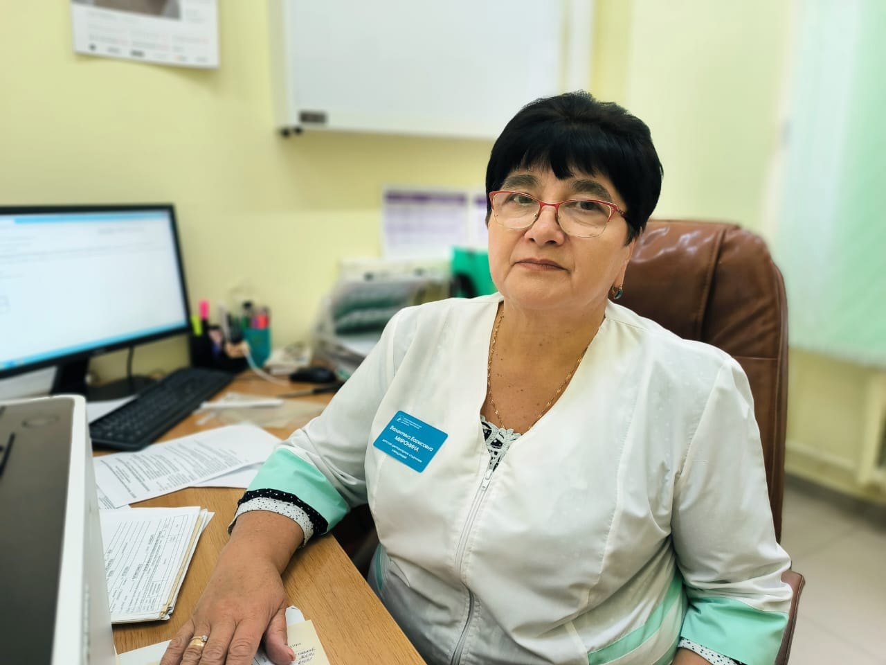 В Кировской области почти 98% новорожденных получают вакцину против туберкулеза
