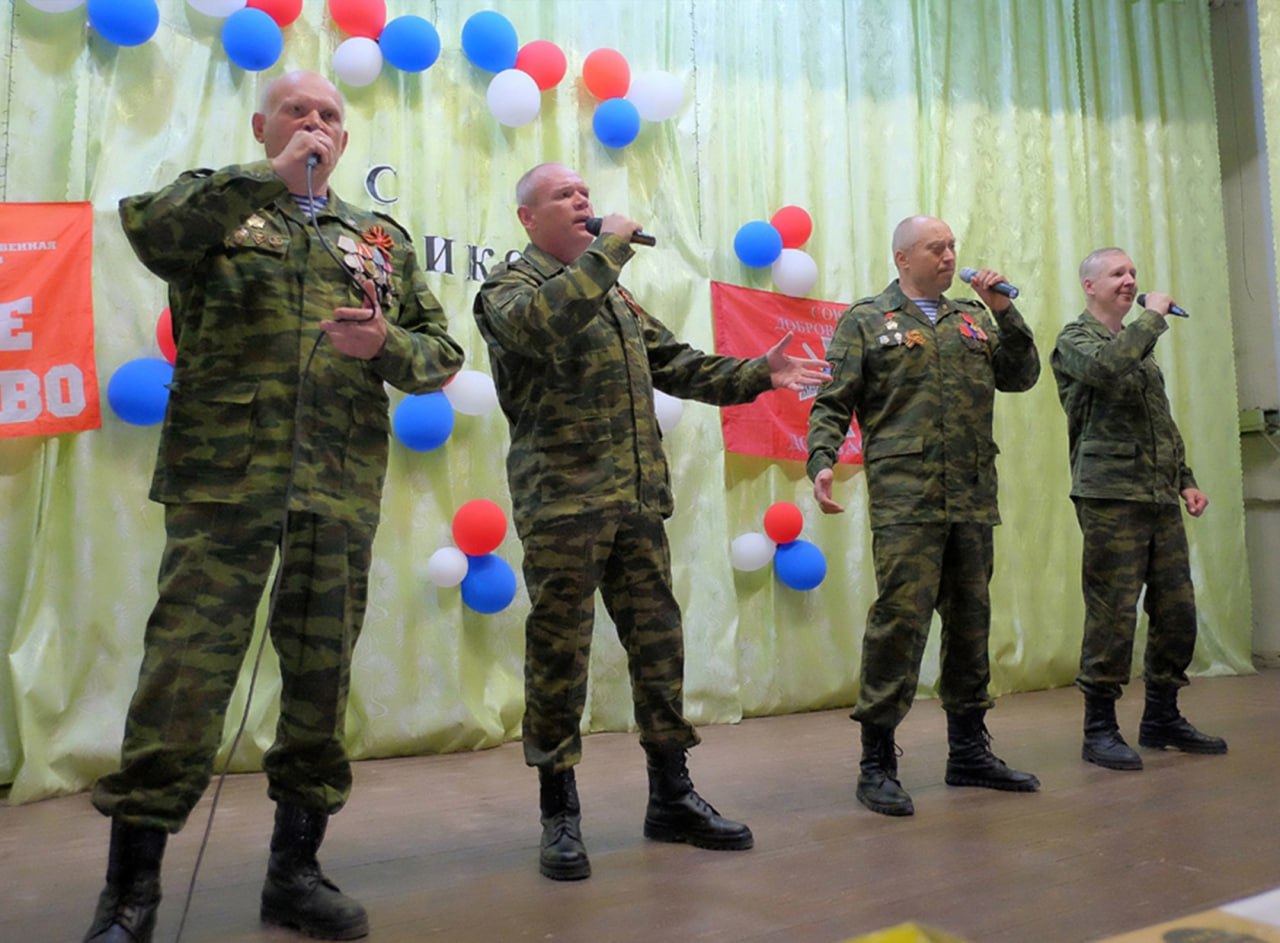 В Кировской области творчество о спецоперации получит поддержку из регионального бюджета