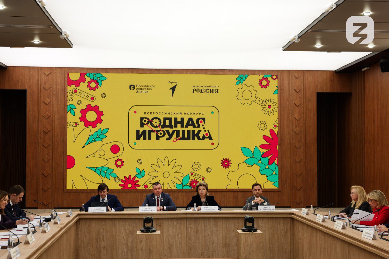Кировская область прошла на следующий этап конкурса «Родная игрушка»