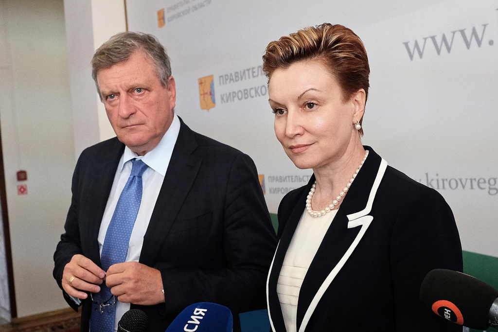 Татьяна Синюгина: Кировская область войдет во все федеральные проекты в рамках нацпроекта «Образование»