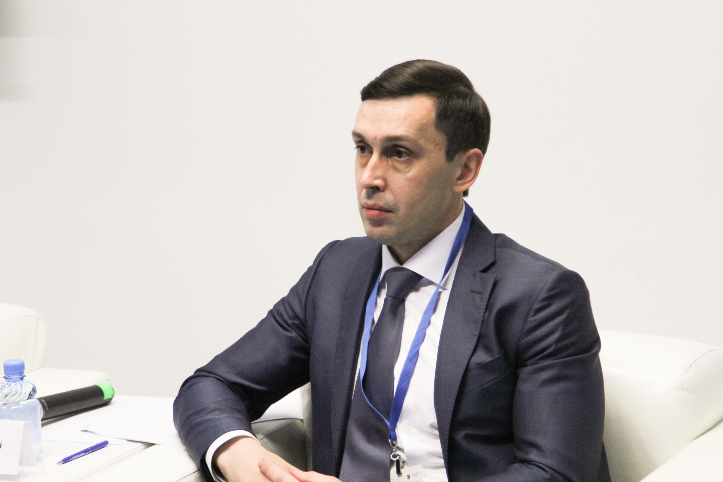 Дмитрий Курдюмов на Всероссийском форуме в Сколково рассказал о мерах по борьбе с онкозаболеваниями в регионе