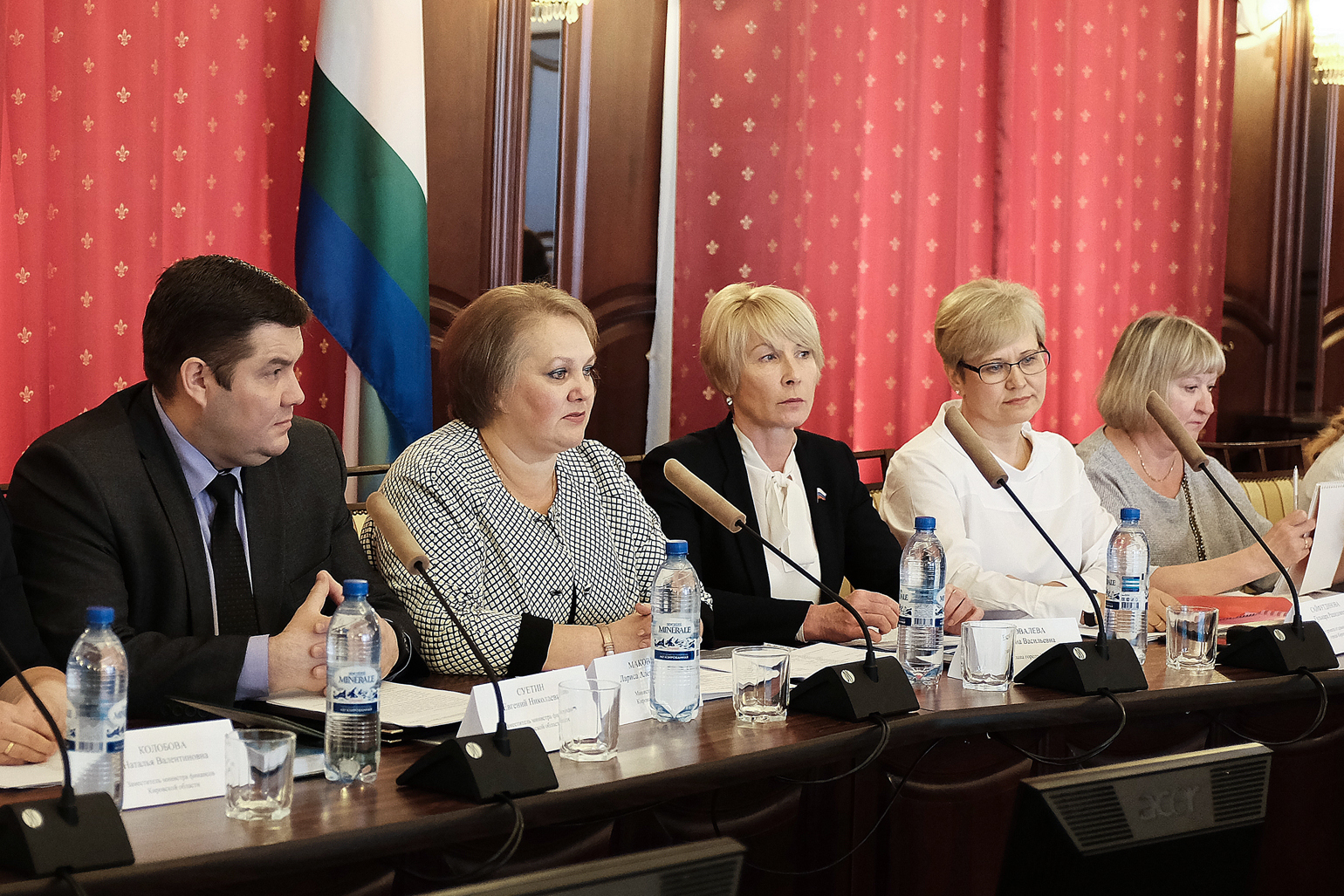 В реализации проекта «Народный бюджет» примут участие 10 муниципальных образований