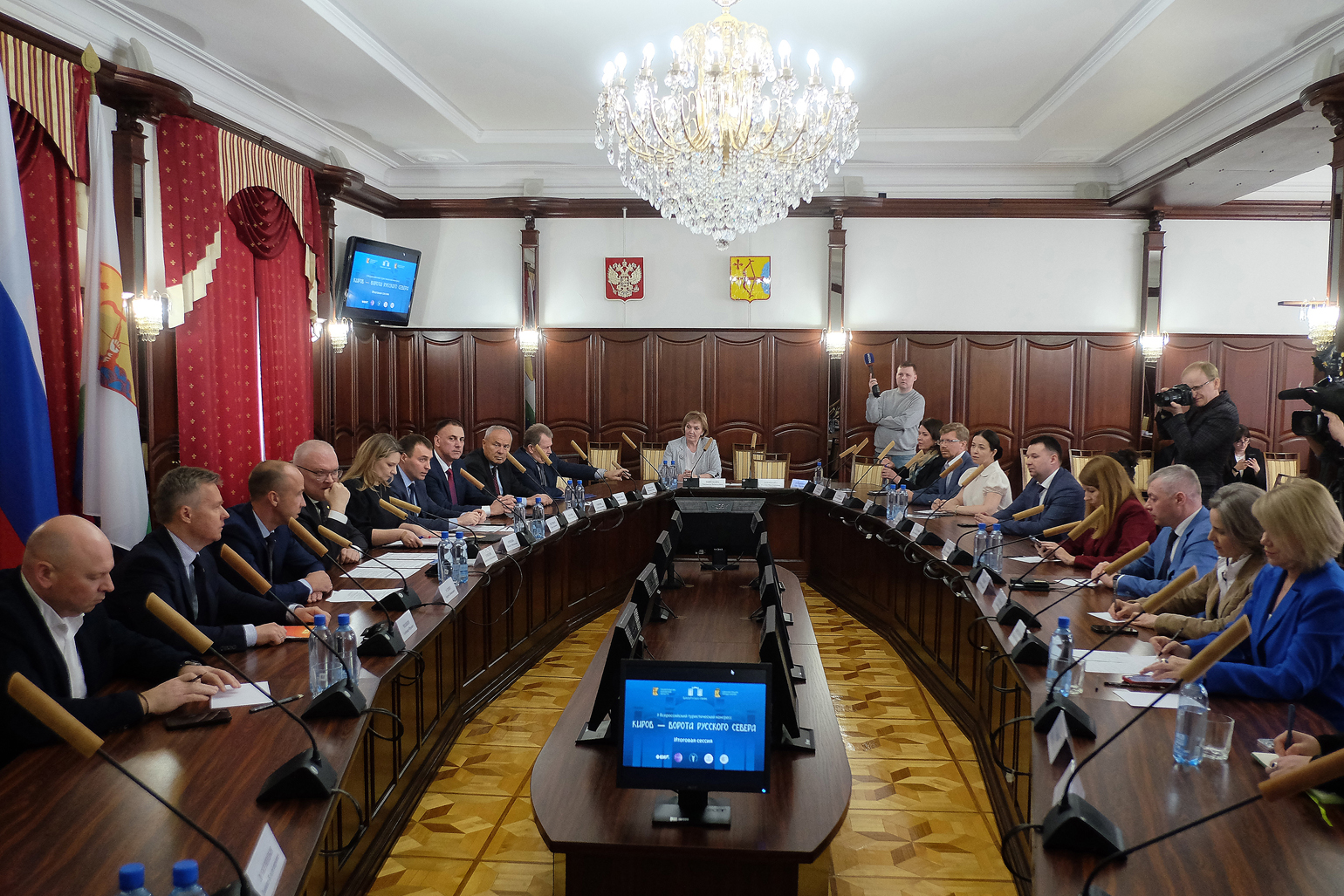 Подписано соглашение о развитии агротуризма в Кировской области