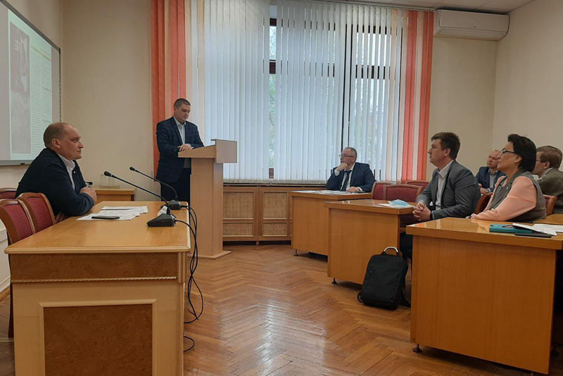 Четыре города Кировской области готовы направить проекты благоустройства на всероссийский конкурс