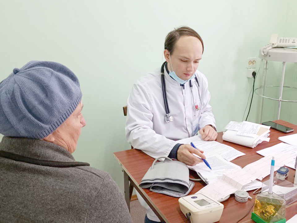 Около 200 человек в Уржумском районе присоединились к акции «Река жизни»