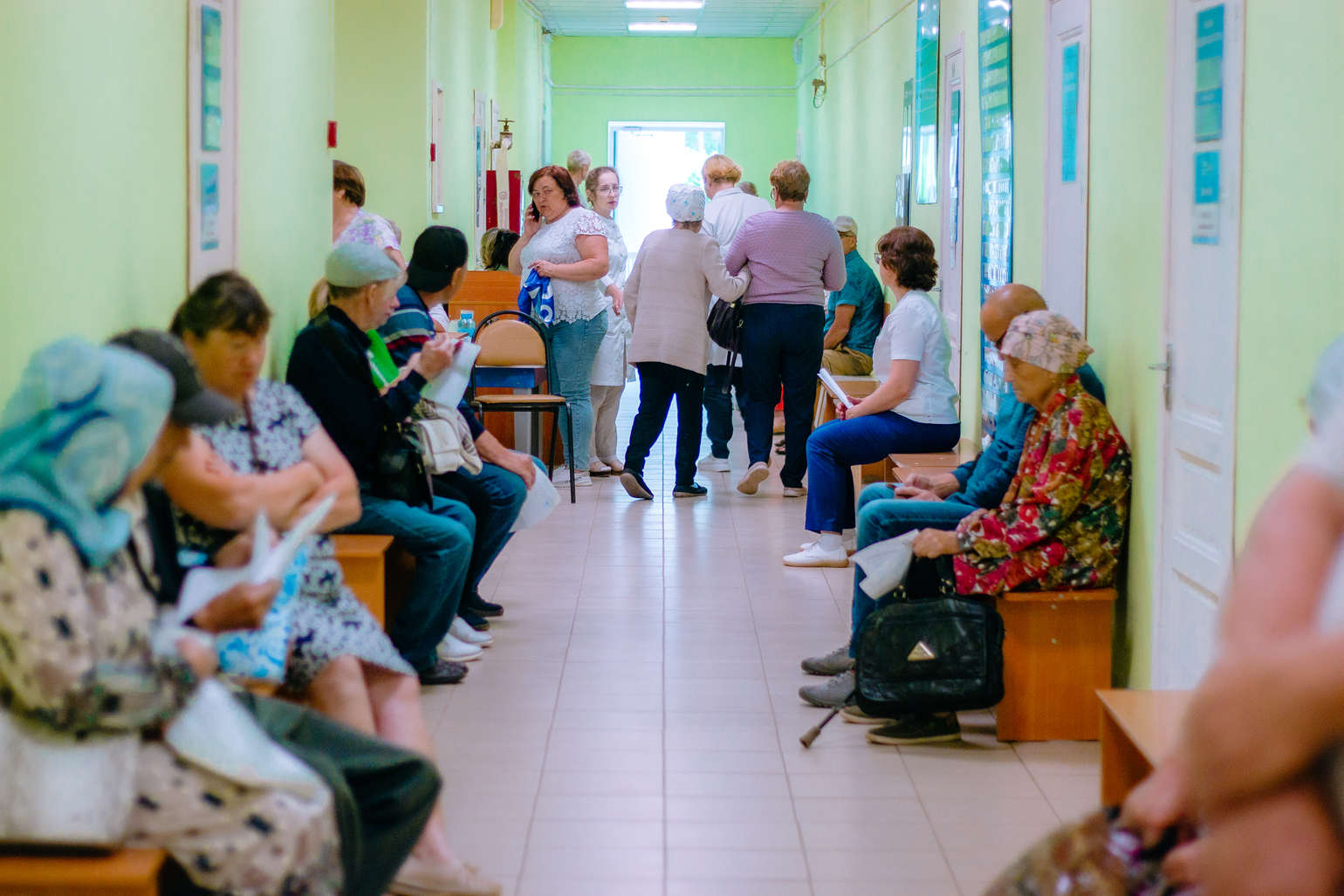 Более 250 человек приняли участие в акции ОНКОпост в Малмыже
