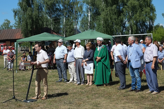 В Кировской области прошёл сабантуй