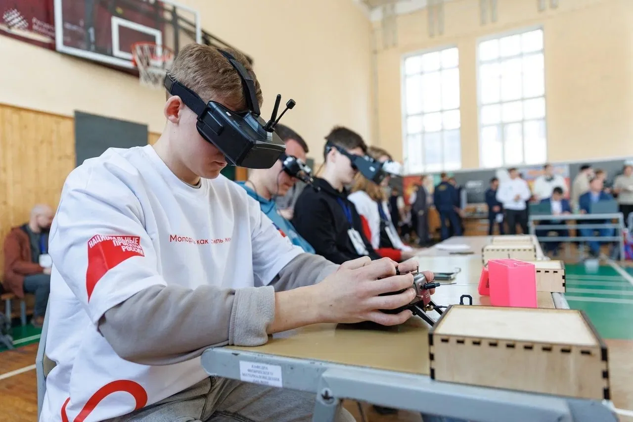 Кировская область стала лидером Интеллектуальной олимпиады