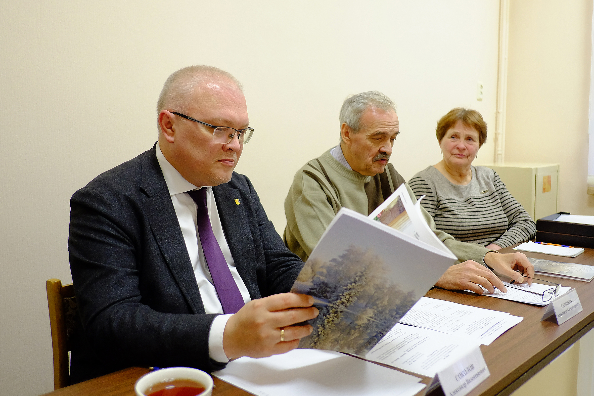 Александр Соколов поддержал идею установки памятника женщинам, спасшим детей блокадного Ленинграда