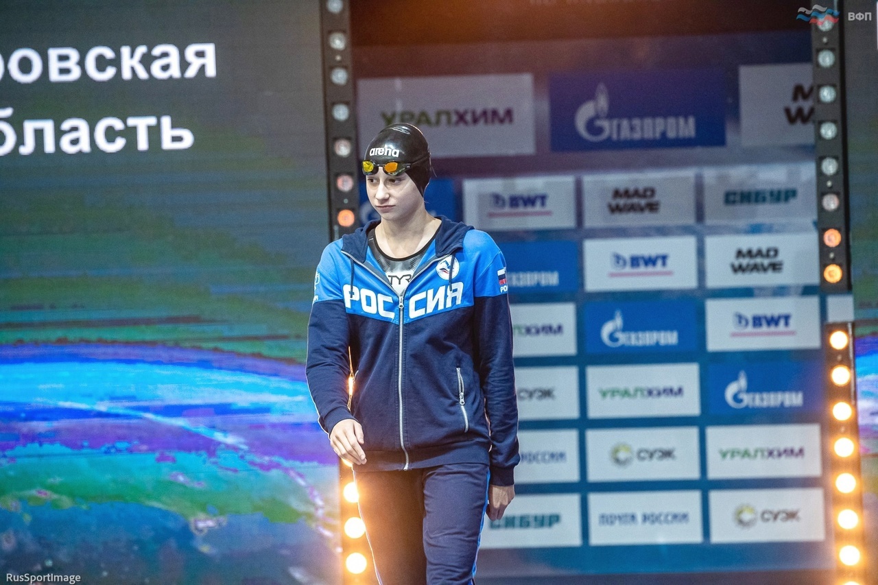 Кировчанка выступит на Российско-Китайских молодёжных играх