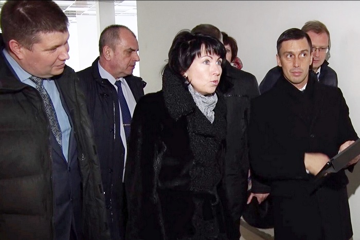 На личном контроле Дмитрия Курдюмова