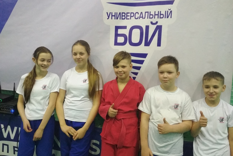 Кировские спортсмены стали призёрами чемпионата Северо-Западного округа по универсальному бою
