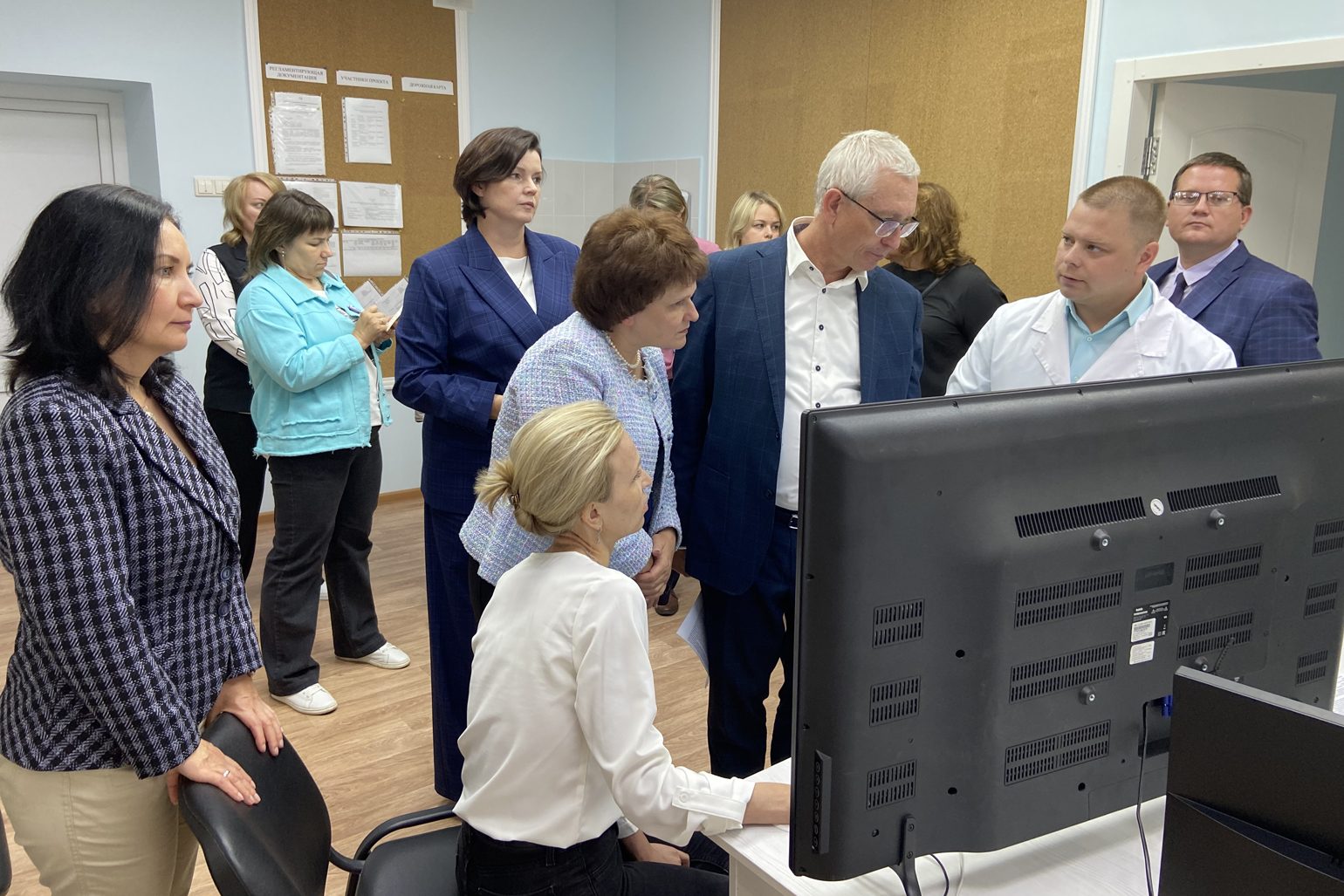 Регионы России перенимают опыт Кировской области по организации системы долговременного ухода